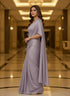 Vasthrlay Lavender Designer Saree