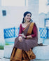 Vasthrlay Banarasi Saree