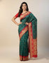 Vasthrlay Banarasi Traditional Sari Az Ys Somya Yellow Saree