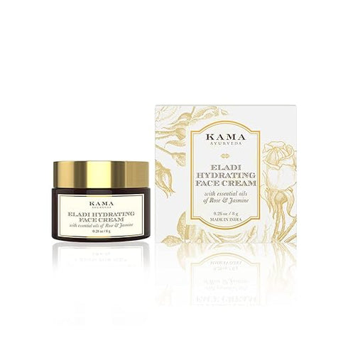 Kama Ayurveda Eladi Hydrating Face Cream 8Gm