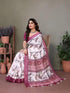 Vasthrlay Banarasi Traditional Unstitched Saree