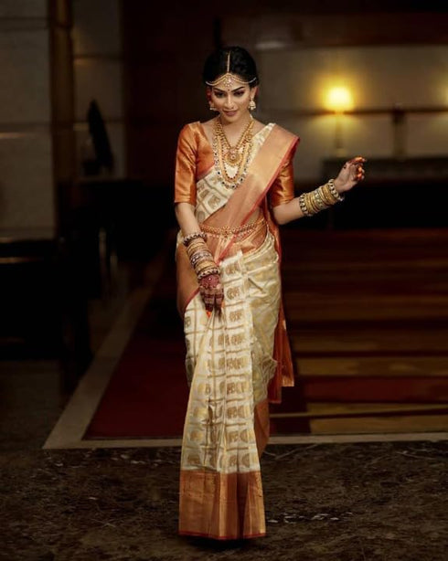 Vasthrlay Kanjivaram Saree