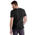 Men Mantra Shiv Black T Shirt