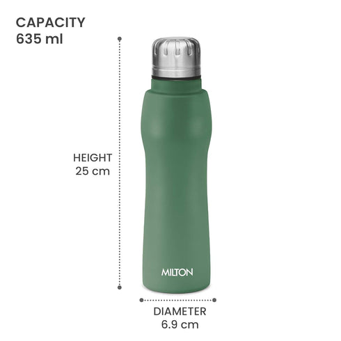 Milton Elate Stainless Steel Bottle