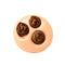 Claysphere Elegant Ganesha & Peacock Stud Silicone Mould Pad