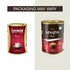 Levista Premium Instant Coffee Can 100g