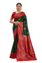 Vasthrlay Design Banarasi Traditional Whitered