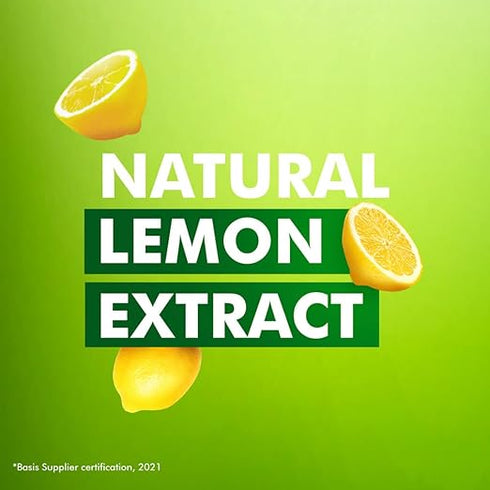 Liril Lemon & Tea Tree Oil Soap, 125 g (Pack of 6)