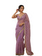 Vasthrlay Embroidery Unstitched Saree