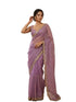 Vasthrlay Embroidery Unstitched Saree