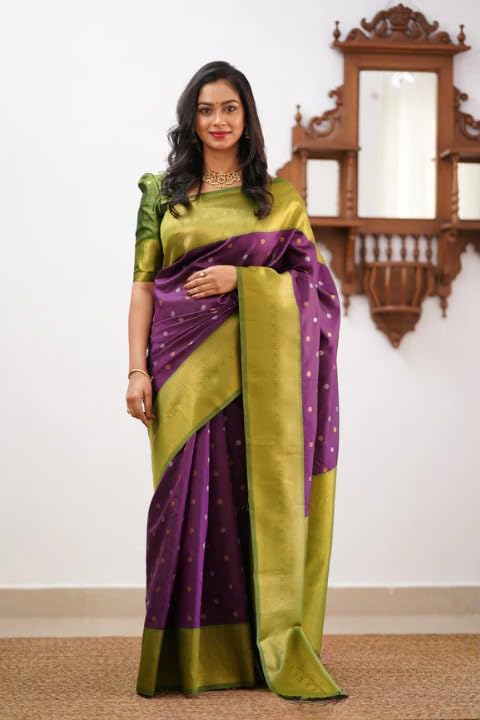 Vasthrlay Kanjivaram Saree