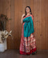 Vasthrlay Banarasi Border Saree
