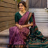 Vasthrlay Kanjivaram Cotton Blouse Ethnic Wear