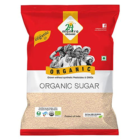 24 Mantra Organic Sugar