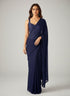 Vasthrlay Georgette Lightweight Ethnic Wear