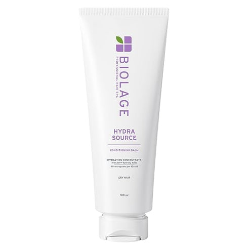 Biolage Hydrasource Anti Dryness Conditioner for Dry Hair with Fermented Aloe