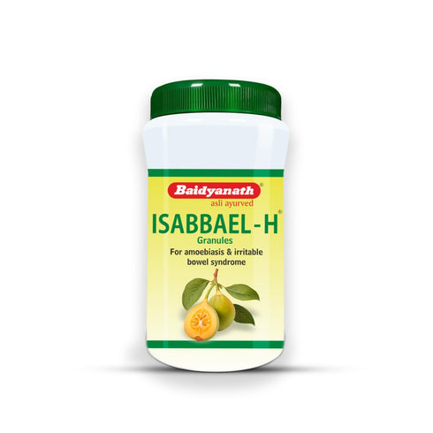 Baidyanath Isabbael Herbal Granules