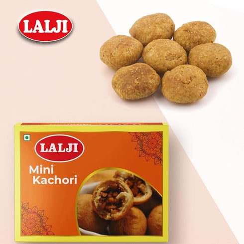 Lalji Foods Mini Kachori