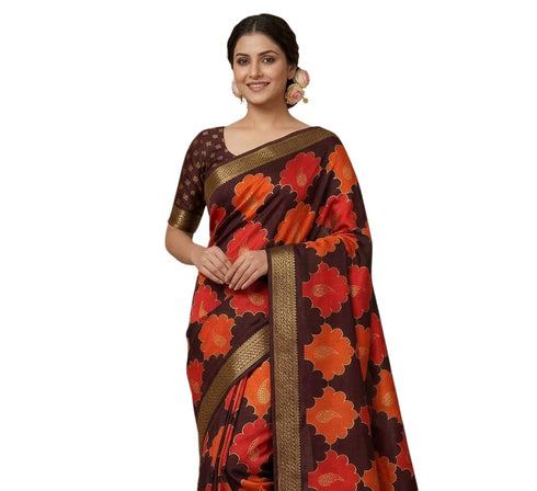 Vasthrlay Masmellow Paisley Lightweight Unstitche