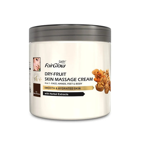 Corlin FairGlow Dry-Fruit Skin Massage Cream