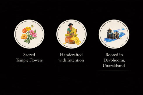 Somae Fragrance Discovery Duo Bambooless Dhoop Sticks