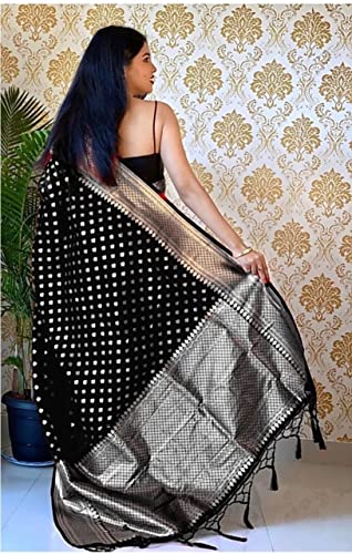 Vasthrlay Banarasi Saree
