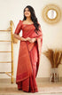 Vasthrlay Banarasi Saree