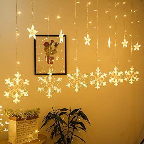 Christmas Decor LED Lights