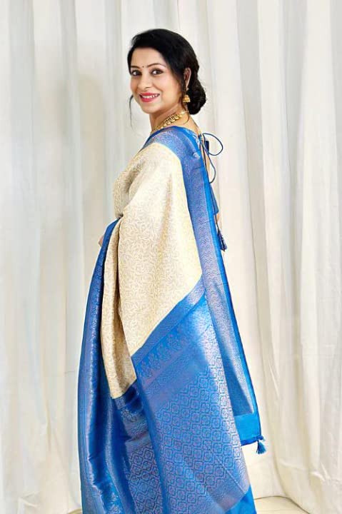 Vasthrlay Kanjivaram Saree