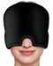UPINS Migraine Relief Cap Hot And Cold Therapy Headache Cap for Migraine Sinus And Tension Relief