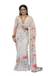 Vasthrlay Off White Lightweight Designer Unstitched