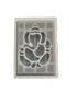 53ARTS Ganpati Frame Silicone Epoxy Resin Casting Mould