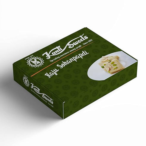 Kanti Sweets Kaju Sohan papdi