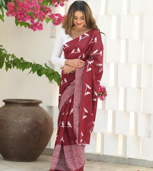 Vasthrlay Kanjivaram Saree