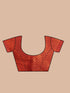 Vasthrlay Banarasi Unstitched Saree