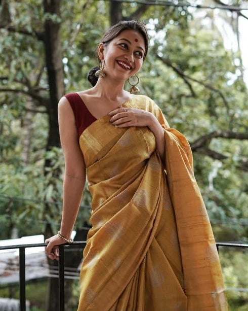 Vasthrlay Kanjivaram Saree