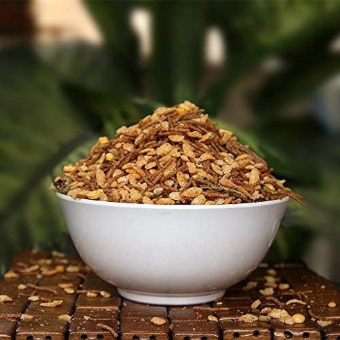Graminway Tasty Ragi Chiwda