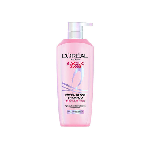 L’Oréal Paris Glycolic Gloss Shine Boosting Shampoo