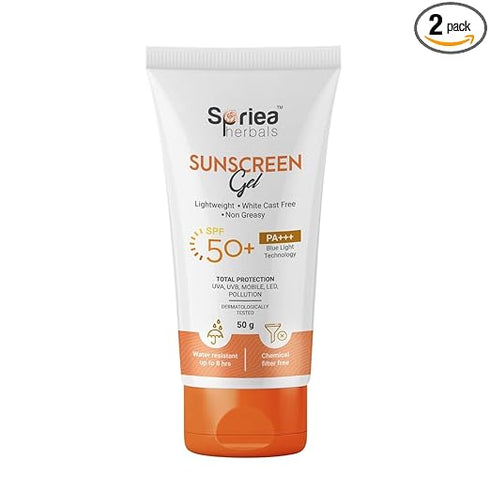 Spriea Herbals Sunscreen SPF 50 PA+++