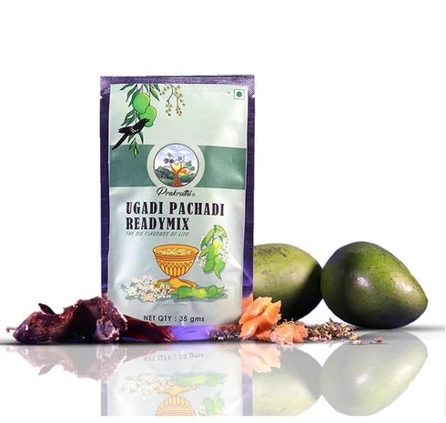Prakruthi Ugadi Pachadi Readymix