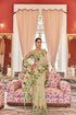 Vasthrlay Cotton Wedding Saree