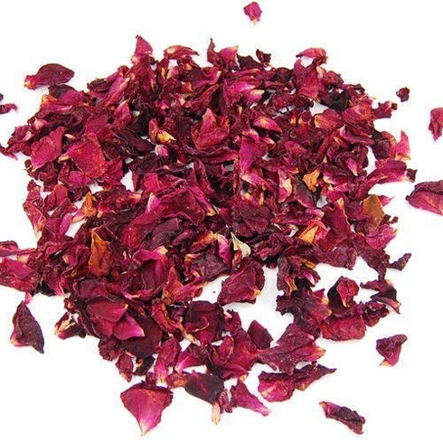 Organic Purify Dry Rose Petals
