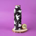 Pure Copper Bottle 1000ML Yoga Cat