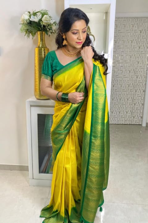 Vasthrlay Banarasi Saree