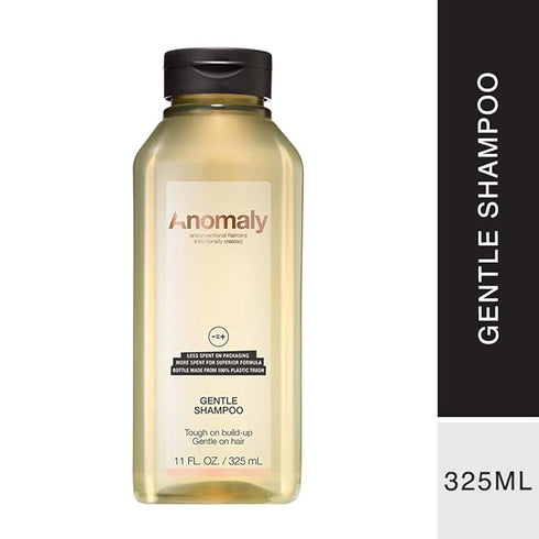 Anomaly Gentle Shampoo With Grapefruit and Rosemary