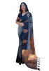 Vasthrlay Kanjivaram Woven Saree
