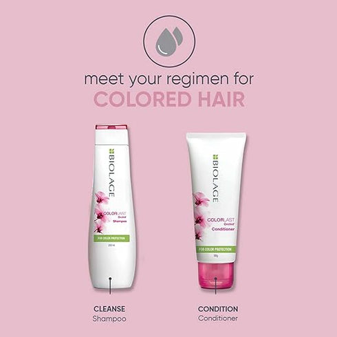 Matrix Biolage Colorlast Color Orchid Shampoo