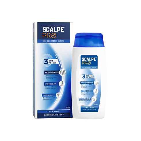 Scalpe Pro Daily Anti-Dandruff Shampoo