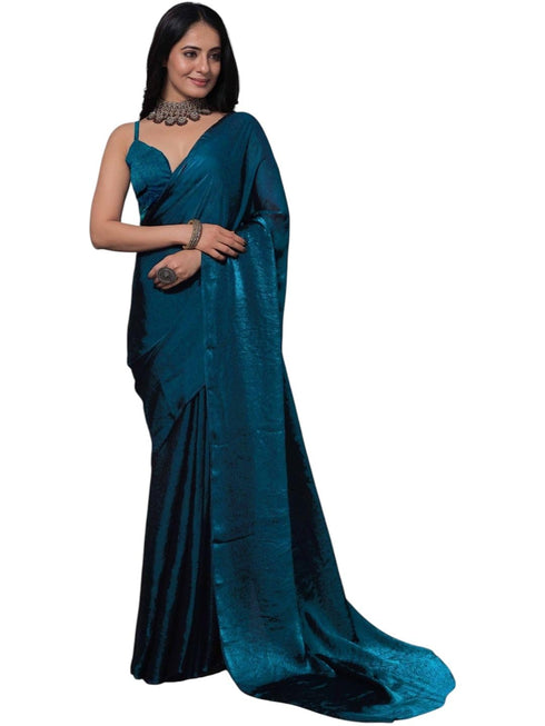 Vasthrlay Unstitched Saree