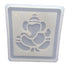 53ARTS Ganpati Frame Silicone Epoxy Resin Casting Mould